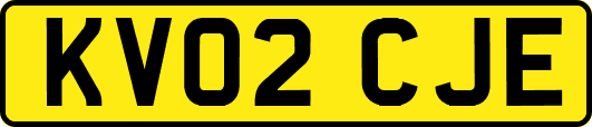 KV02CJE