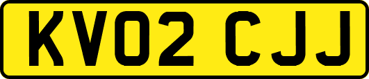 KV02CJJ