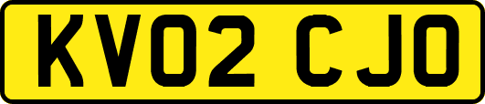 KV02CJO