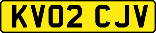 KV02CJV