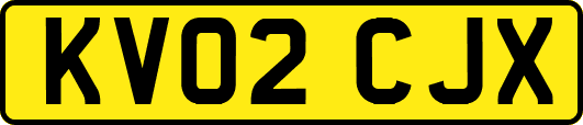 KV02CJX