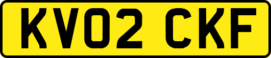 KV02CKF