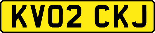KV02CKJ