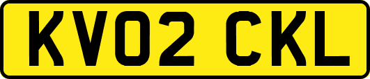 KV02CKL