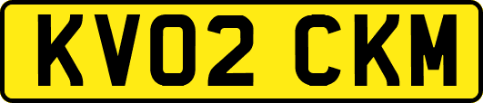 KV02CKM