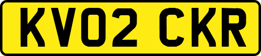 KV02CKR