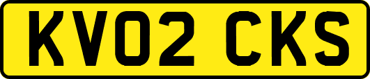 KV02CKS