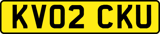 KV02CKU