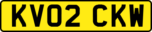 KV02CKW