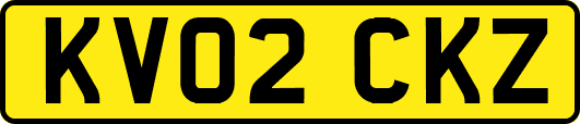 KV02CKZ