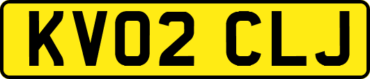 KV02CLJ