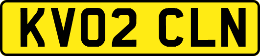 KV02CLN