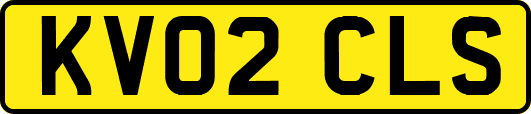 KV02CLS