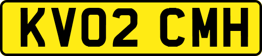KV02CMH