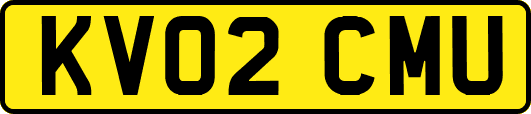 KV02CMU