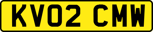 KV02CMW