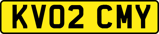 KV02CMY