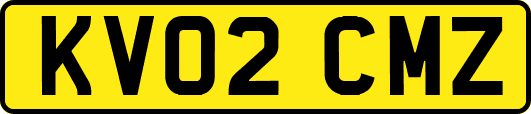 KV02CMZ