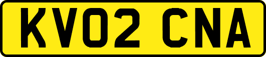 KV02CNA