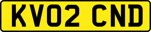 KV02CND