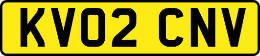 KV02CNV