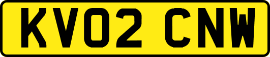 KV02CNW