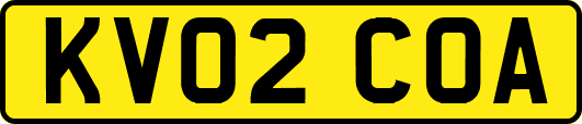 KV02COA