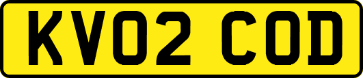 KV02COD