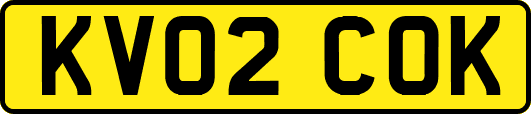 KV02COK