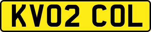 KV02COL