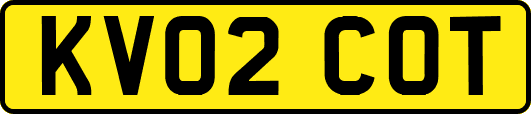 KV02COT
