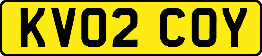 KV02COY