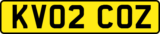 KV02COZ