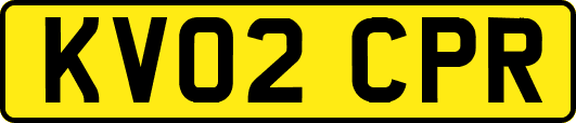 KV02CPR
