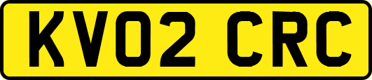 KV02CRC