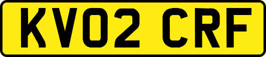 KV02CRF