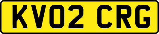 KV02CRG
