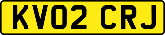 KV02CRJ