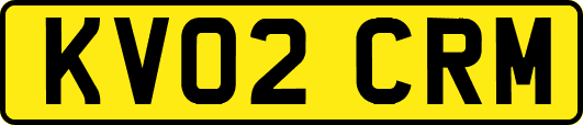 KV02CRM
