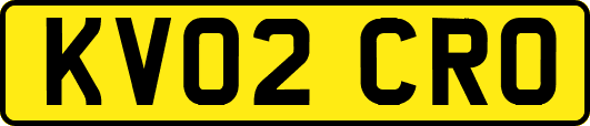 KV02CRO