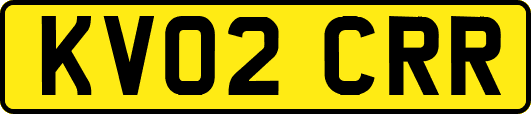 KV02CRR