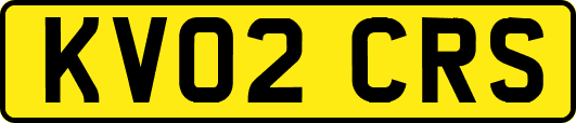 KV02CRS