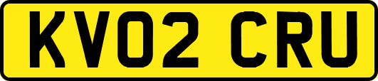 KV02CRU
