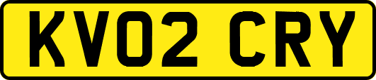 KV02CRY
