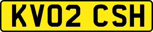 KV02CSH