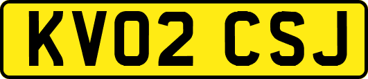 KV02CSJ