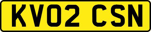 KV02CSN