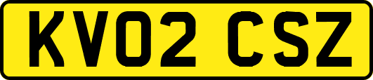 KV02CSZ