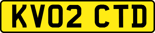 KV02CTD