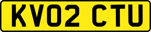 KV02CTU